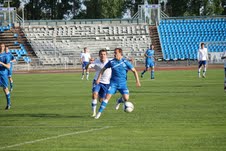 "Лада" победила "Зенит-Ижевск"
