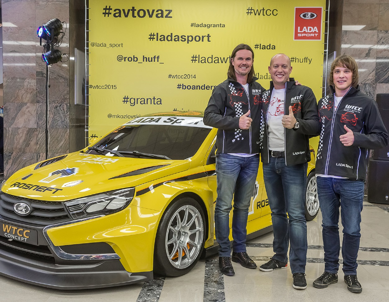 Пилоты LADA Sport WTCC прокомментировали новый календарь Мирового чемпионата по турингу