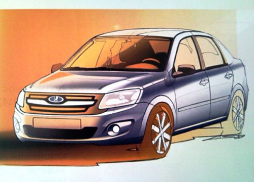 С начала года реализовано более 155 000 автомобилей LADA