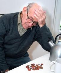 В Тольятти ограблен 81-летний пенсионер