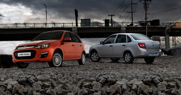 День LADA на "СТО Комсомольская" в Тольятти