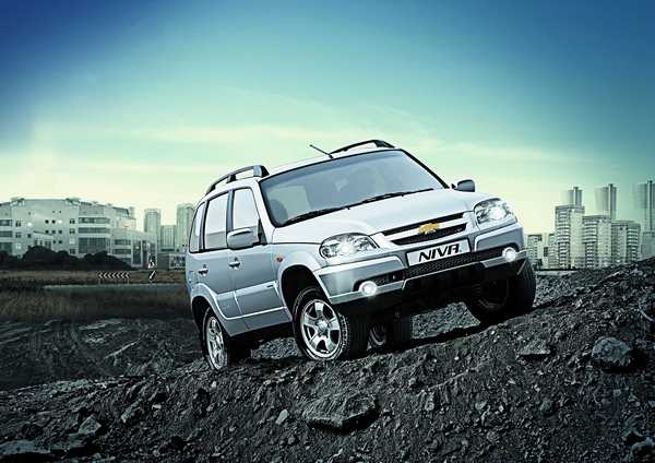 General Motors построит в Тольятти завод по производству Chevrolet Niva нового поколения