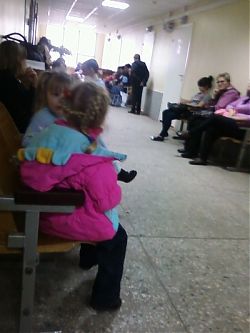 Врачи отказываются работать в городской поликлинике № 2 Тольятти